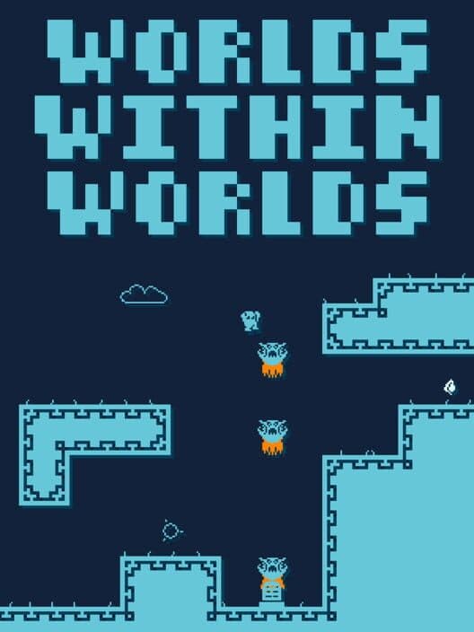 Обложка Worlds Within Worlds