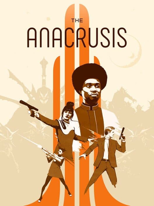 Обложка The Anacrusis