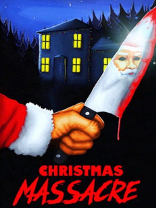 Обложка Christmas Massacre