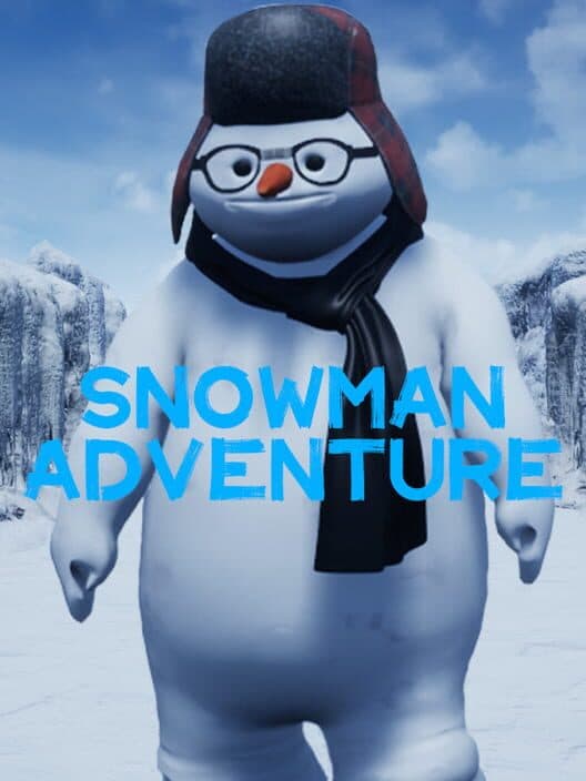 Обложка Snowman Adventure