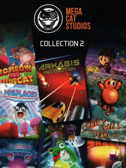 Обложка Mega Cat Studios Collection 2