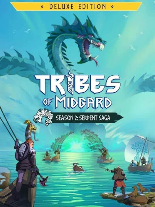 Обложка Tribes of Midgard: Deluxe Edition