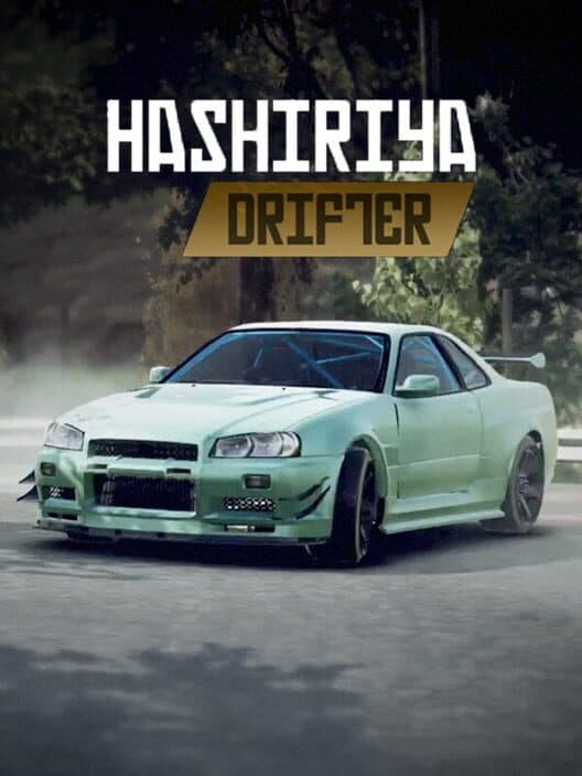 Обложка Hashiriya Drifter
