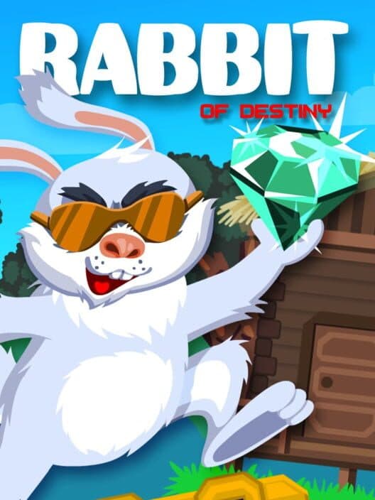 Обложка Rabbit of Destiny