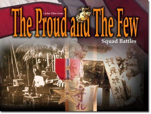 Обложка Squad Battles: The Proud and the Few
