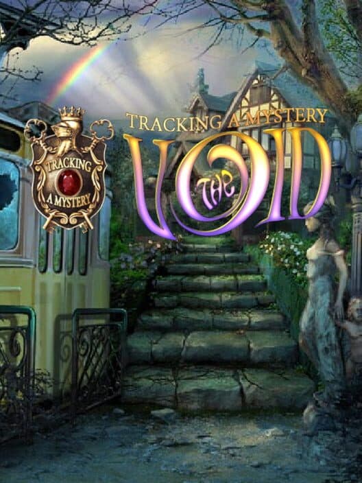 Обложка Mystery Trackers: The Void