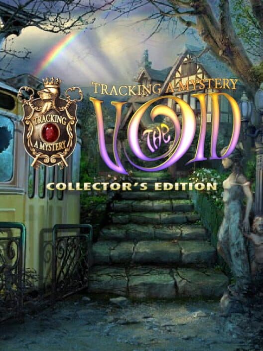 Обложка Mystery Trackers: The Void - Collector's Edition