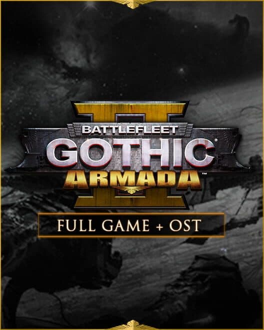 Обложка Battlefleet Gothic: Armada 2 - Deluxe Edition