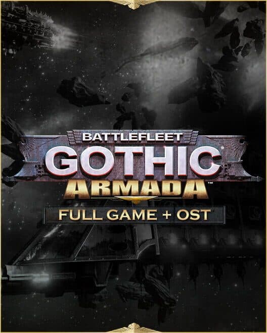 Обложка Battlefleet Gothic: Armada - Deluxe Edition