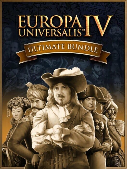 Обложка Europa Universalis IV: Ultimate Bundle