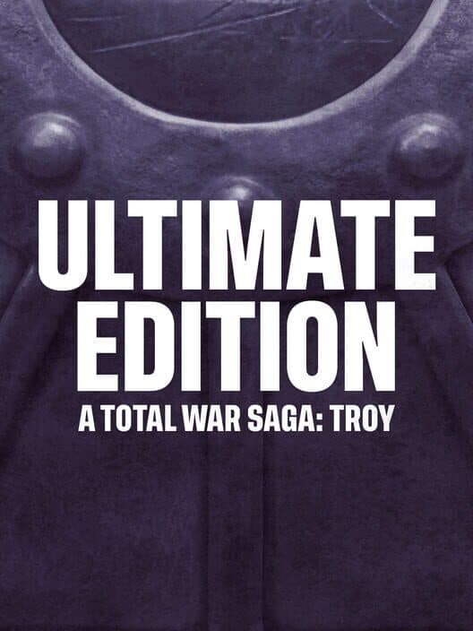 Обложка A Total War Saga: Troy - Ultimate Edition