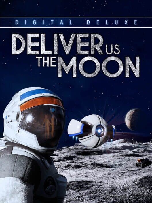 Обложка Deliver us the Moon: Deluxe Edition