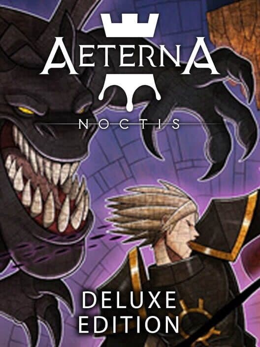 Обложка Aeterna Noctis: Deluxe Edition