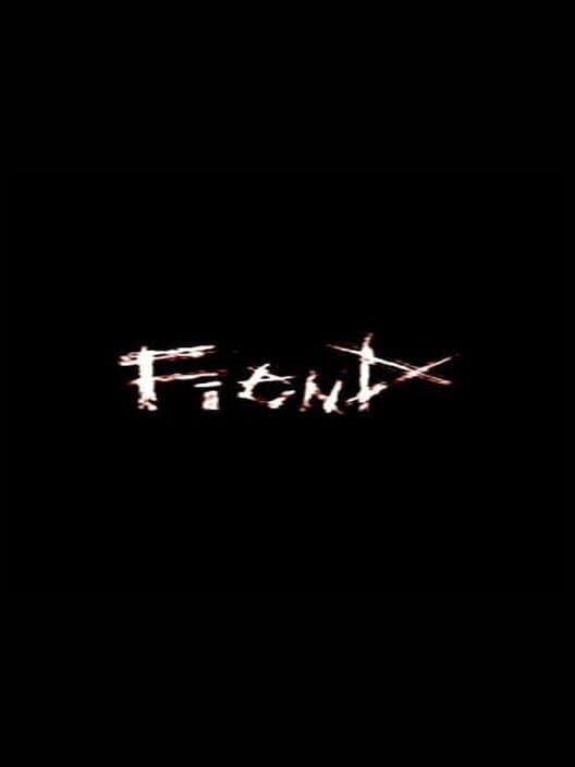 Обложка Fiend