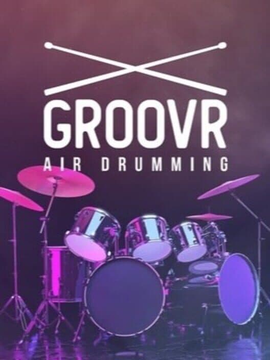 Обложка GrooVR: Air Drumming
