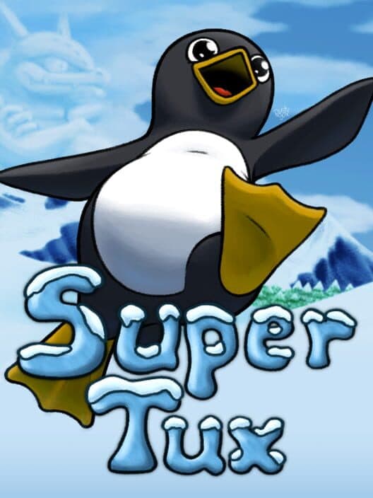 Обложка SuperTux