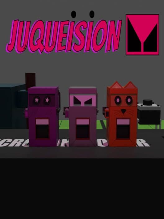 Обложка Juqueision