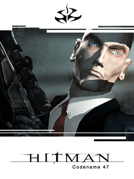 Обложка Hitman: Codename 47