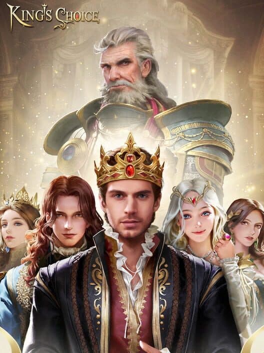 Обложка King's Choice