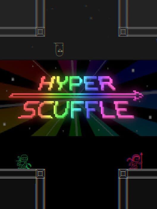 Обложка Hyper Scuffle