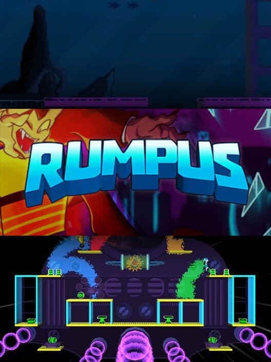 Обложка Rumpus
