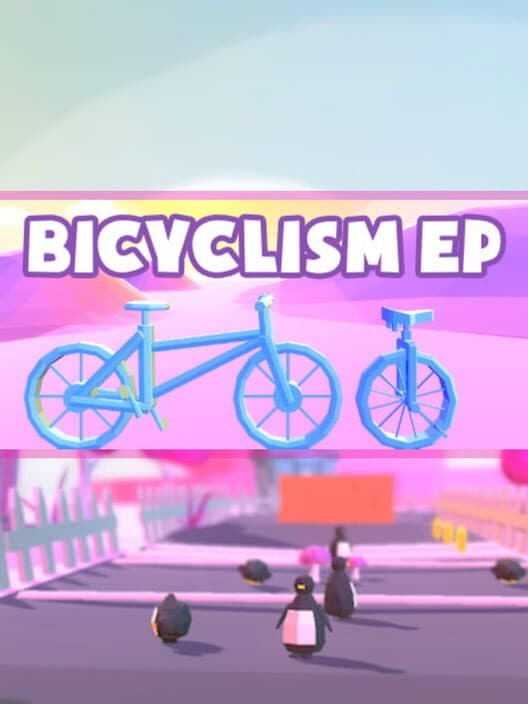 Обложка Bicyclism EP