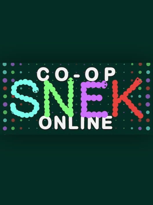 Обложка Co-op SNEK Online