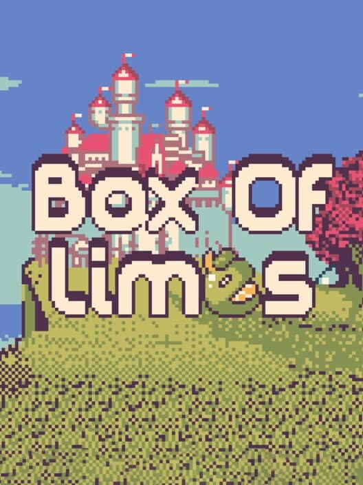 Обложка Box of Limes