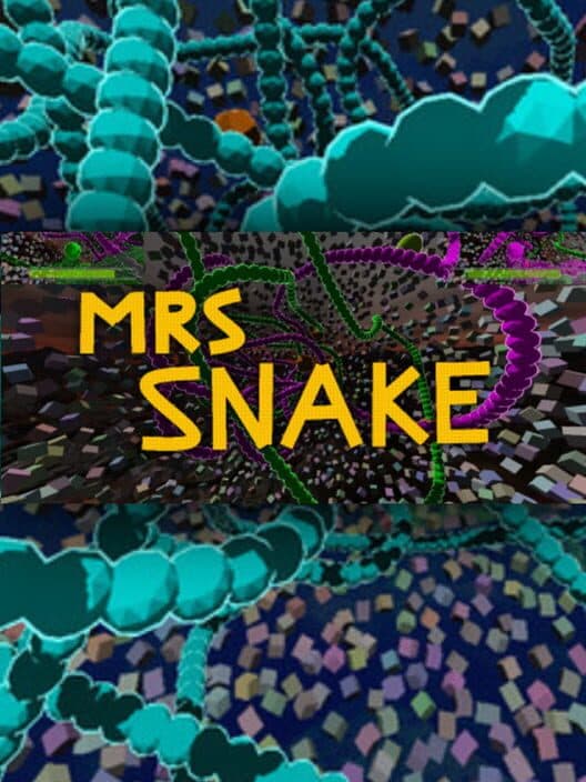 Обложка Mrs Snake