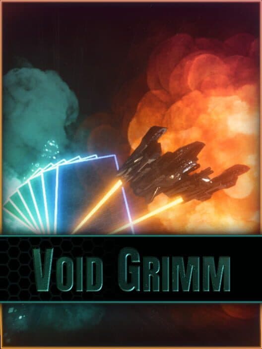 Обложка Void Grimm