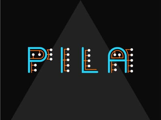 Обложка Pila
