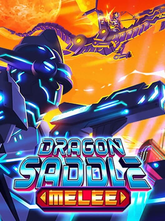 Обложка Dragon Saddle Melee
