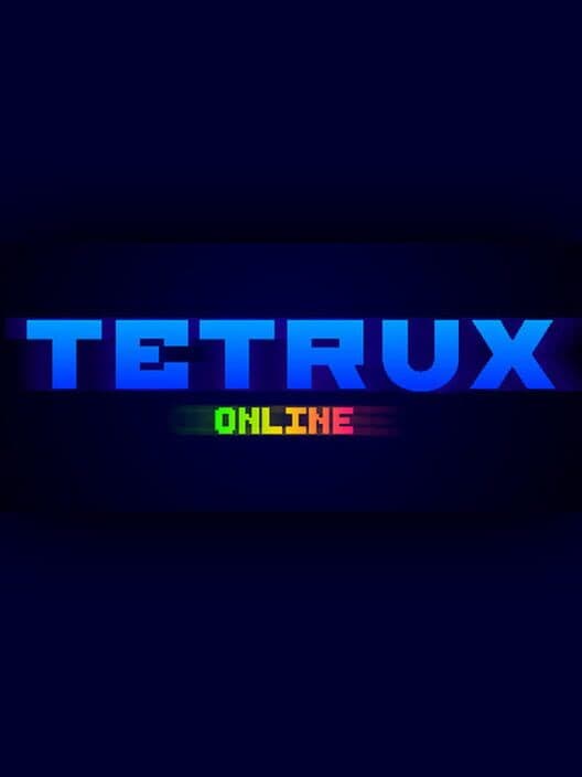Обложка Tetrux: Online