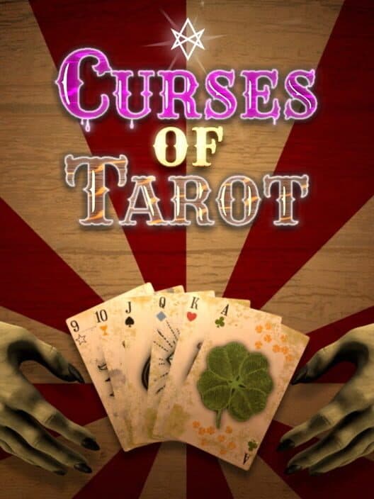 Обложка Curses of Tarot