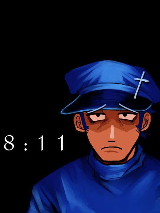 Обложка 8:11