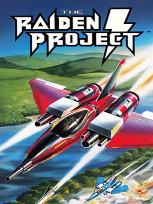 Обложка The Raiden Project