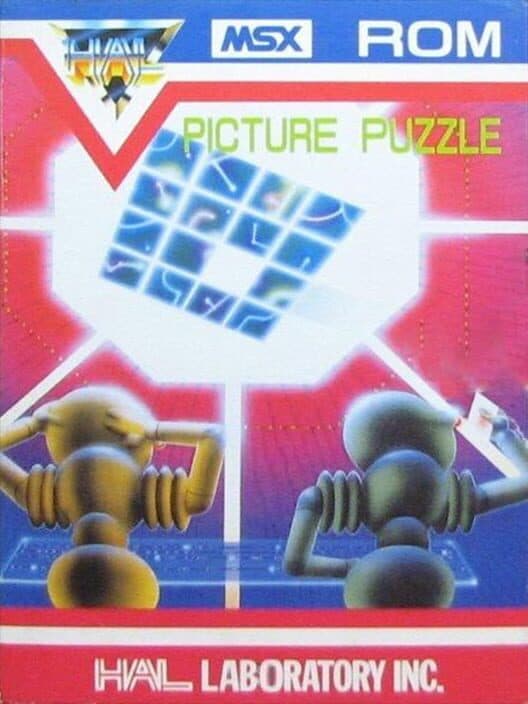 Обложка Picture Puzzle