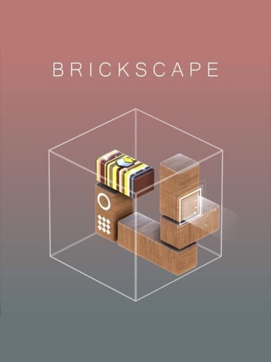 Обложка Brickscape