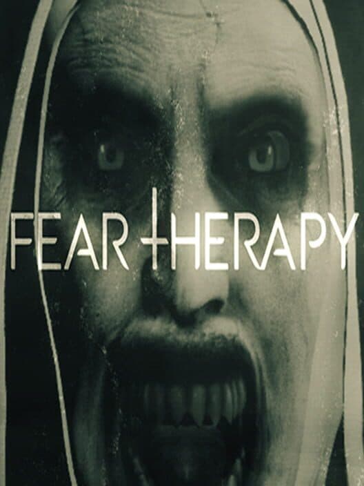 Обложка Fear Therapy