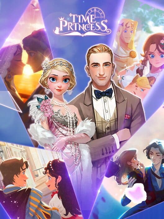 Обложка Time Princess