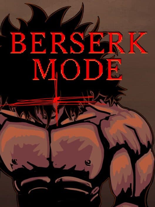 Обложка Berserk Mode