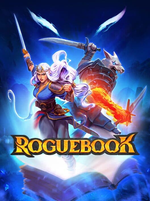 Обложка Roguebook