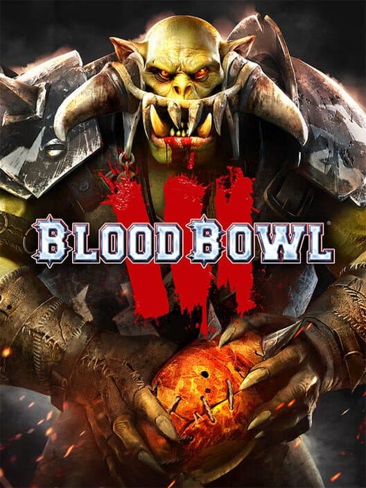 Обложка Blood Bowl III