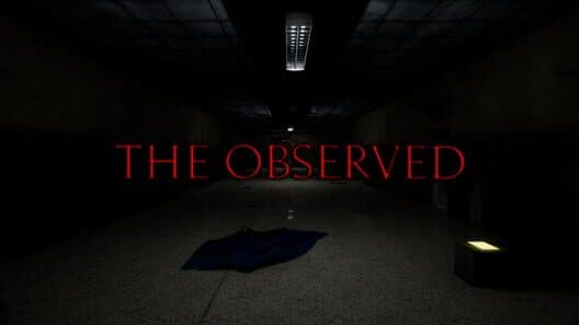 Обложка The Observed