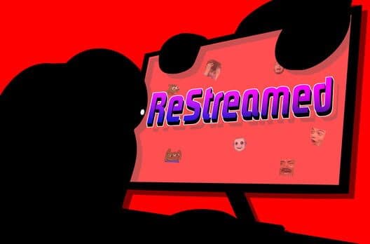 Обложка ReStreamed