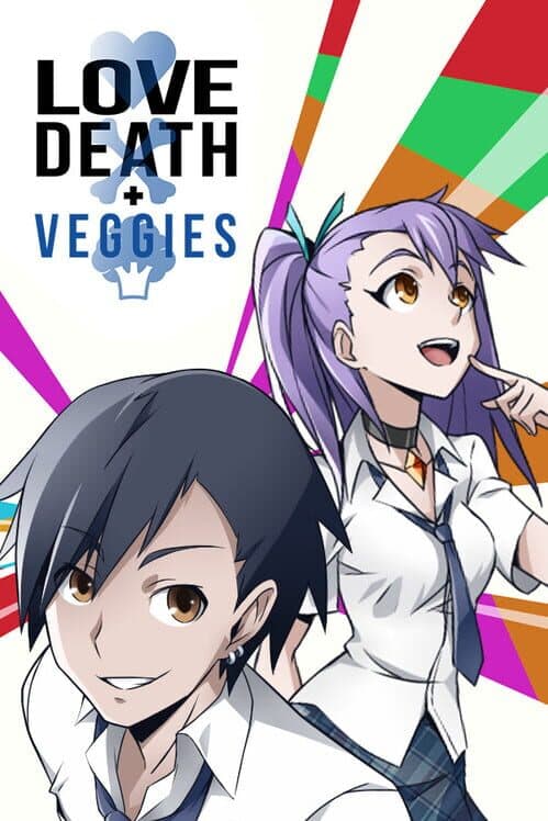 Обложка Love, Death & Veggies