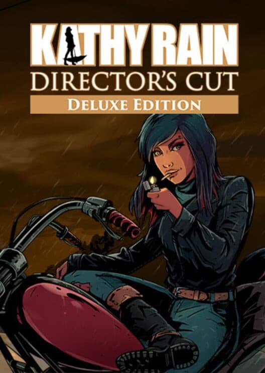 Обложка Kathy Rain: Director's Cut - Deluxe Edition