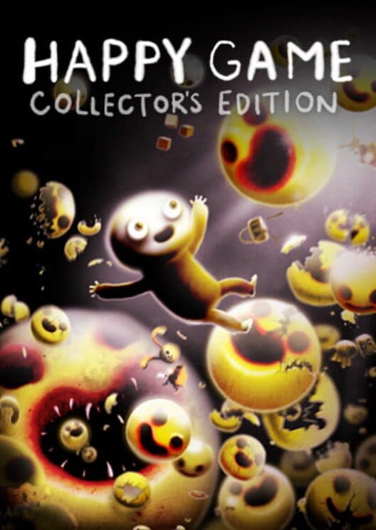 Обложка Happy Game: Collector's Edition