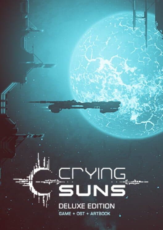 Обложка Crying Suns: Deluxe Edition