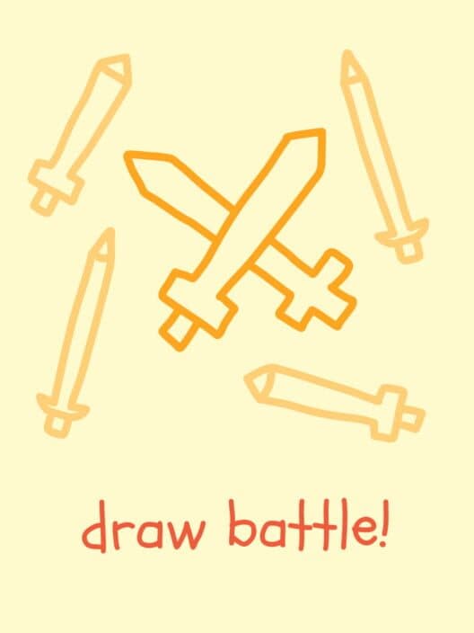 Обложка Draw Battle!
